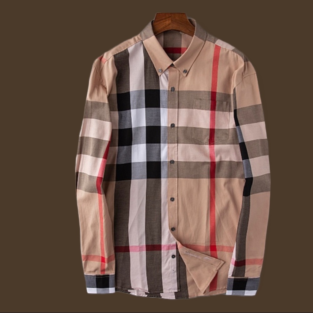 Burberry Brit Classic Button Down